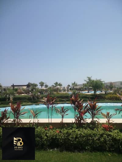 Fully Furnished 4BR Standalone Villa for Sale in Seashell lagoon and pool view