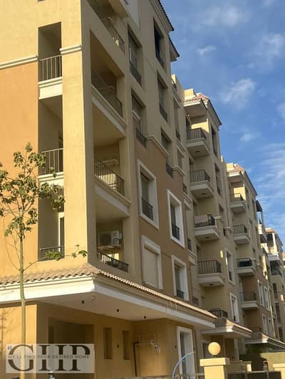 دوبلكس 205م + 127م جاردن للبيع في سراي مدينة المستقبل Sarai Mostakbal City