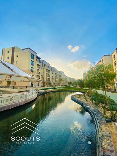 Best-Priced 3-Bedroom Apartment for Sale | Open Landscape & Garden View | Prime Location in Mostakbal City Near Madinaty & AUC