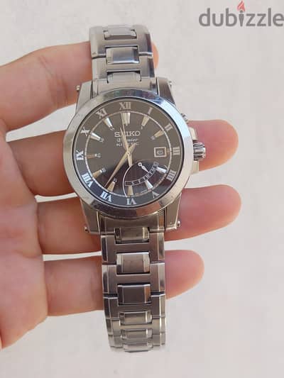Seiko original watch