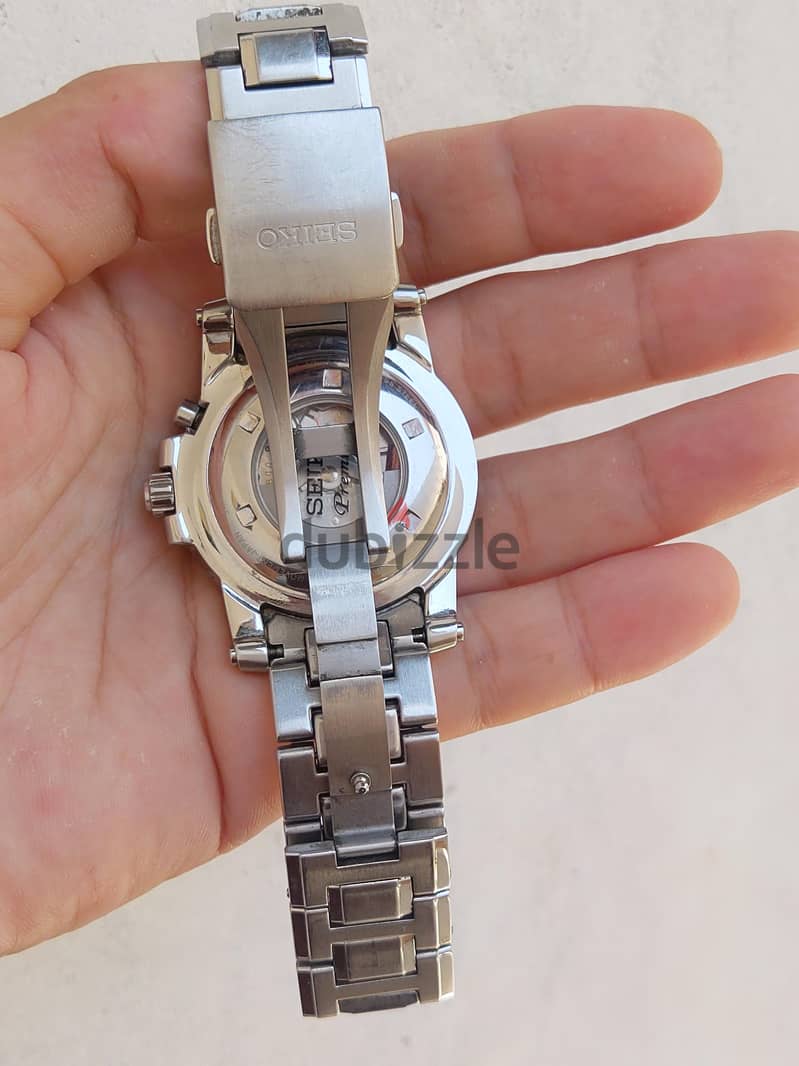 Seiko original watch 1