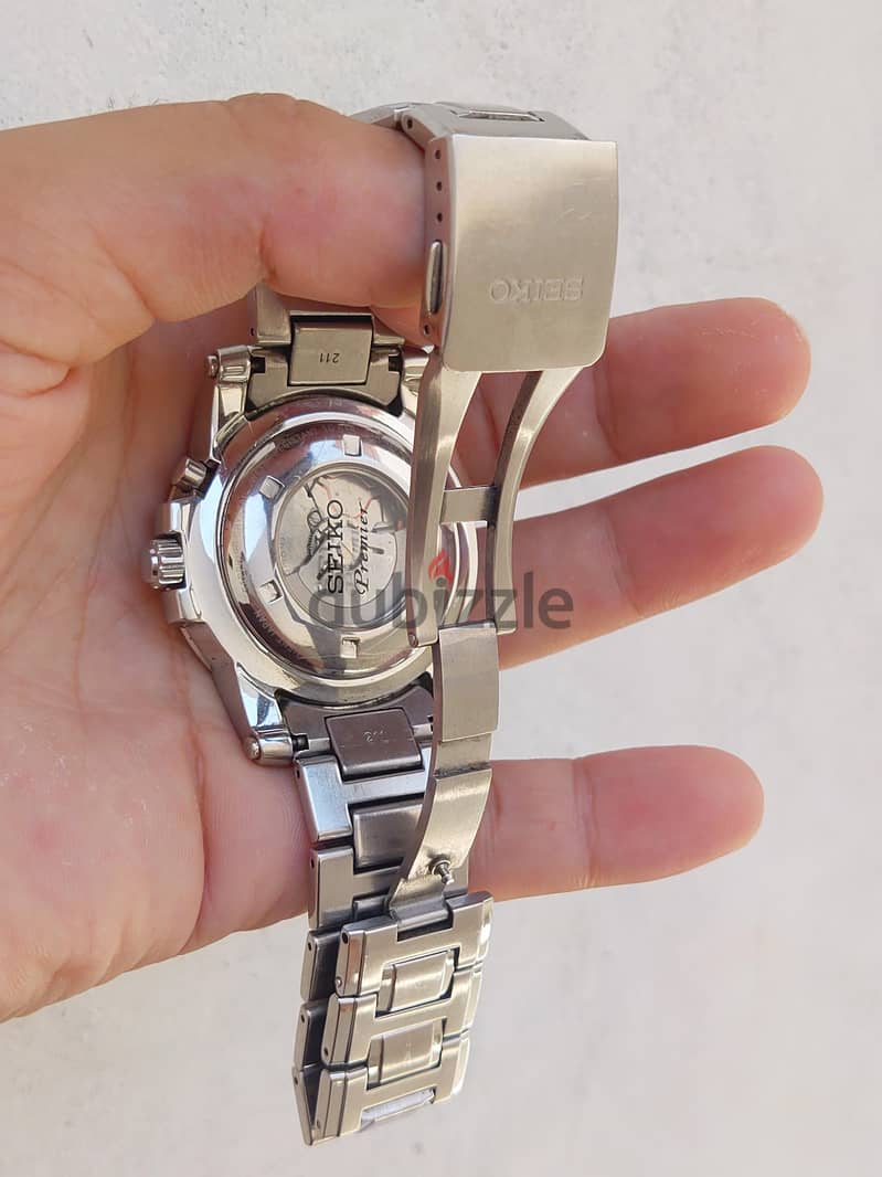 Seiko original watch 2