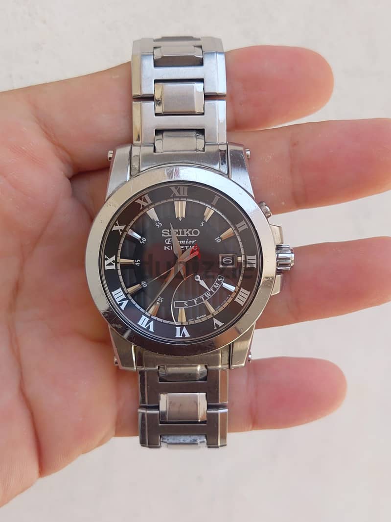 Seiko original watch 3