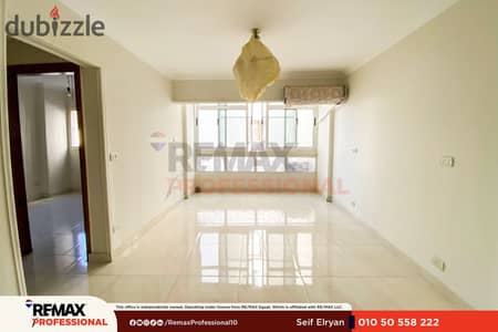 Open view Apartment for sale, 90 sq m, Smouha