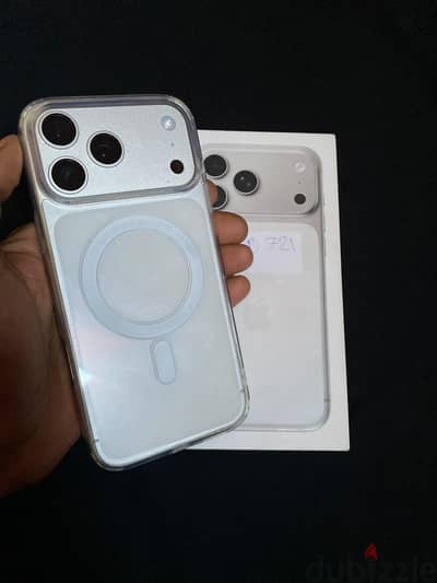 Apple - iPhone 17 Pro Max