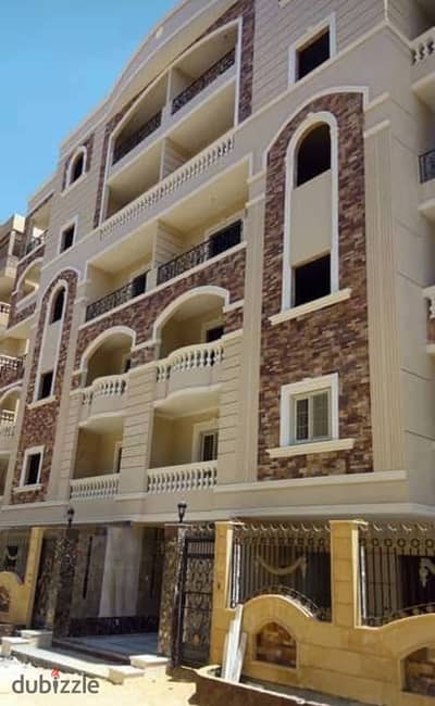 Apartment for sale with installments in Hada'iq Al-Ahram