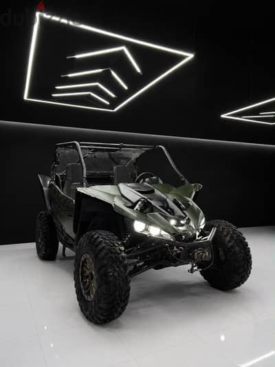 Yamaha YXZ1000R