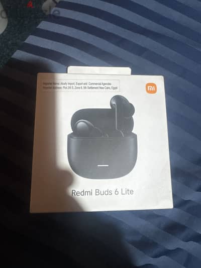 Redmi buds 6 lite
