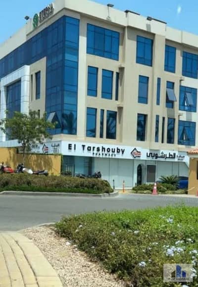 محل للإيجار في بموقع مميز في ايتيرنا التجمع الخامس القاهرة الجديدة
