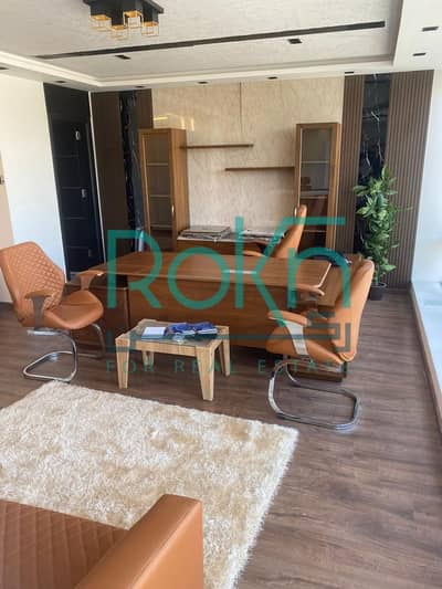Office space for rent in Izar Plaza – Fully finished with air conditioning and furnished**