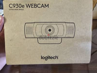 logitech webcam