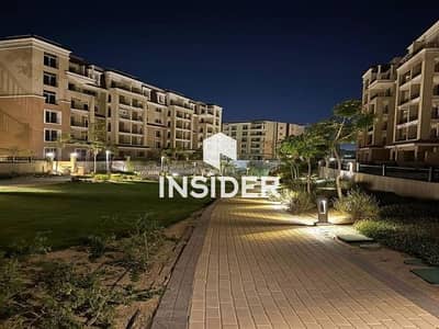 under market price apartment 169m 3 bedrooms for sale at sarai - new cairo