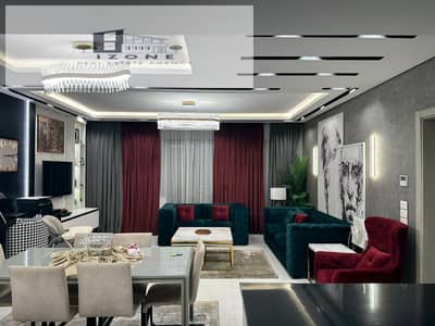 أفضل سعر شقة للبيع في ليك فيو ريزيدنس Lake View Residence القاهرة الجديدة New Cairo 144 متر 2 غرفة نوم 2 حمام