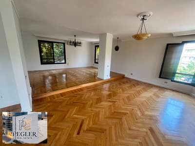 Modern Semi-Furnished Duplex for Rent in Degla Maadi | 4 Bedrooms | Near the American School (CAC)