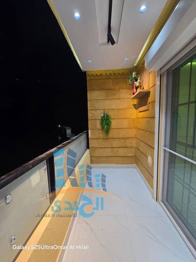 Apartment for sale in Hadaeq El Ahram 155 meters, Ultra Super Lux finishing
