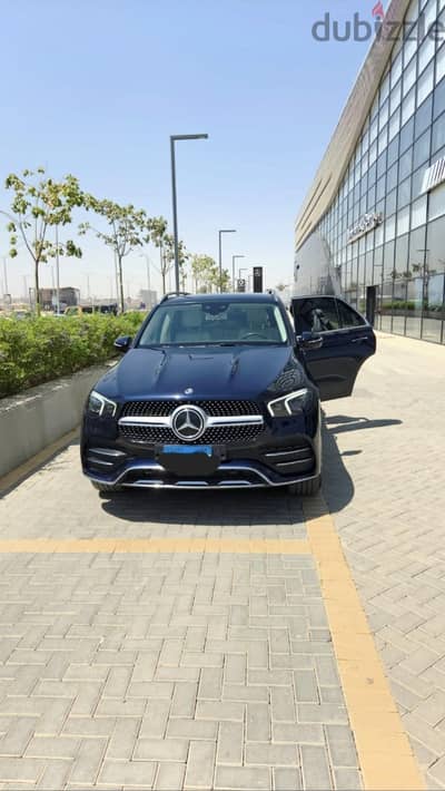 Mercedes-Benz GLE 450 2021