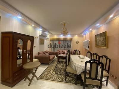 Furnished Apartment for Rent | Rehab City 1 | Fully Air-Conditioned | Prime Location 