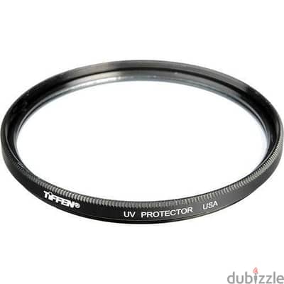 Lens uv filter like new 77mm