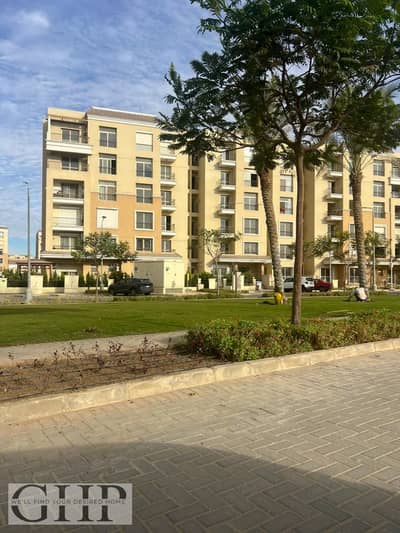 بنتهاوس بموقع مميز جدا للبيع في سراي مدينة المستقبل Sarai Mostakbal City