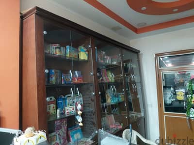فرصة ذهبية لأي حد بيفتح مشروع جديد (محل إكسسوارات، عطور، هدايا، مستحضر