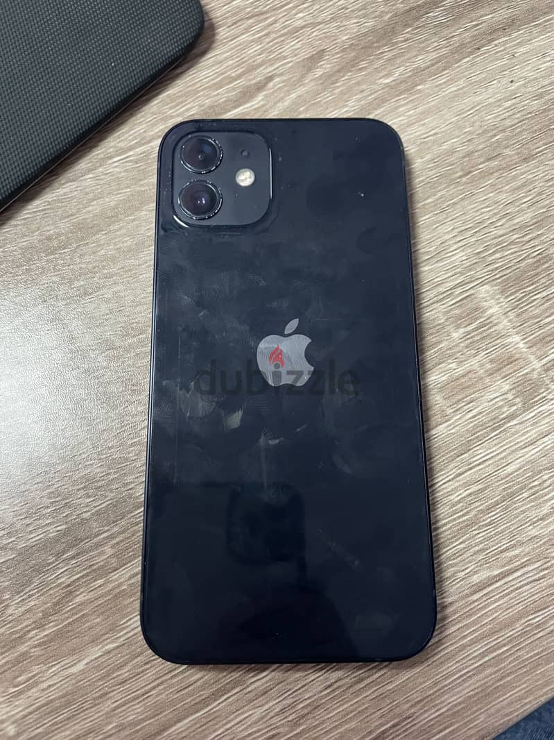 Apple - iPhone 12 2