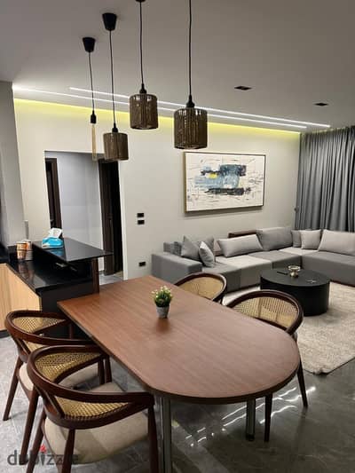apartment for rent in Lake View Residence144 sqm fully furnished