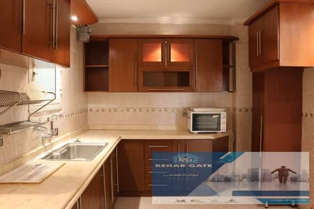  Unit Details: Location: Phase 5. Area: 168 square meters. Distinctive Layout: 3 comfortable bedrooms. 3 bathrooms. Spacious reception area (accommo