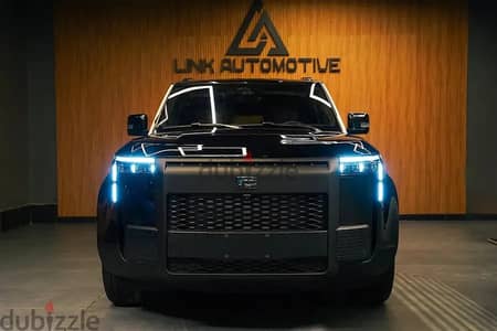 روكس 01 2026  اتوماتيك / 6 seats عتب