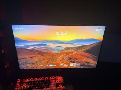 Asus tuf vg27q3a 2k ips gaming monitor