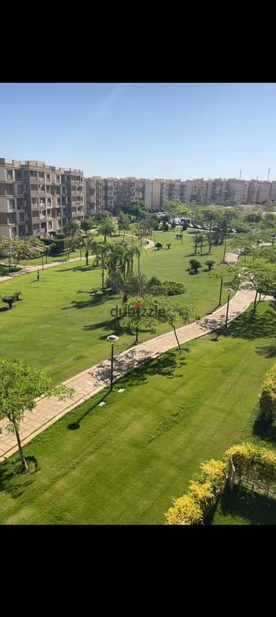 My city apartment for rent 131 meters in the b6 wide garden view