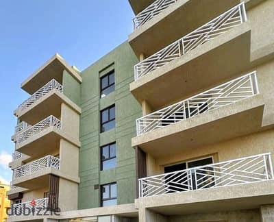 Ground floor apartment with garden for sale, ready to move, in the northern expansions, 6th of October