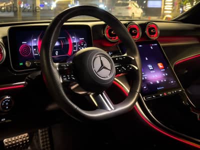 Mercedes-Benz C180 2025