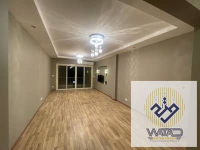 فرصه مميزه للايجار الفاضي بالمطبخ و التكييفات في ذا ادرس الشيخ زايد