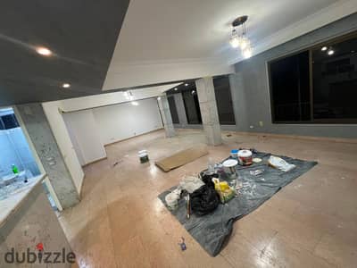 Apartment for rent in El-Maadi New Cairo