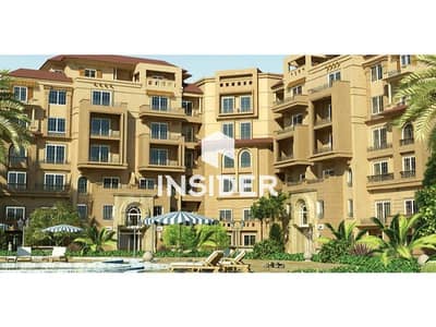 fully finished apartment 190m 3 bedrooms for sale at 90 avenue - new cairo