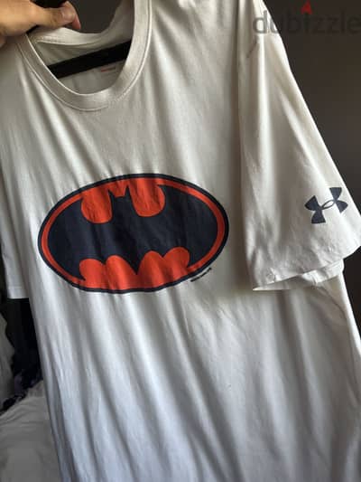 Under armour tee