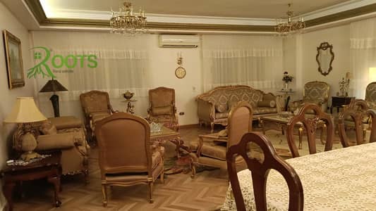 Apartment for Sale 285 sqm Ultra Super Lux in Al Siyahya Al Sadsa, 6th of October City