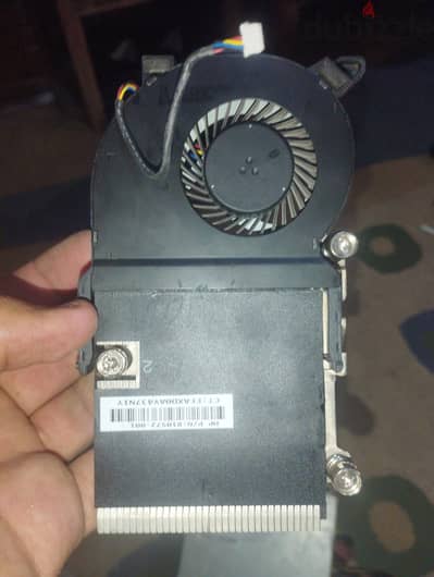 مروحه لاب توب