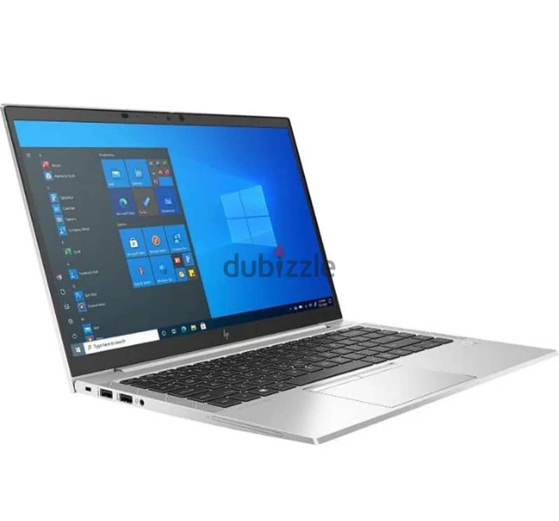 HP EliteBook 845 G8 6