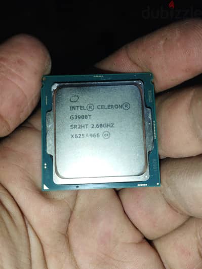 بروسيسور انتل سيلارون g3900T