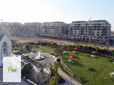 اقل سعر في السوق شقة للبيع بتشطيب كامل للاستلام الفوري في ماونتن فيو اي سيتي القاهرة الجديدة Mountain View ICity New Cairo