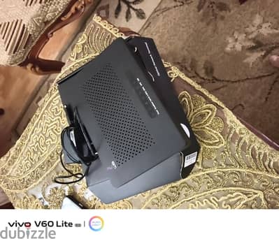 راوتر zte للخط الارضي انترنت