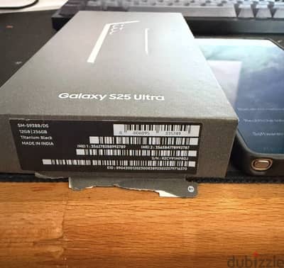 Samsung S25 Ultra 256G وارد المانيا ضريبه