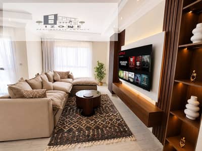 أفضل سعر شقة مفروشة بالكامل أول سكن للإيجار في سوديك فيليت سكاي كوندوز Sodic Villette Sky Condos القاهرة الجديدة New Cairo 2 غرفة نوم