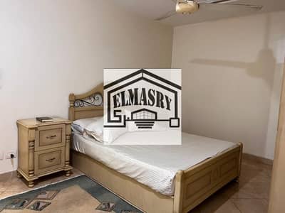 شقة للبيع بمساحة 74متر ارضي في اميز موقع بالرحاب1 التجمع الأول Rehab city, new cairo