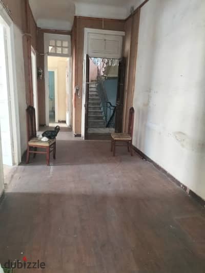 Office for lease 140 m Al-Ibrahimiya Abu Qir Main Street