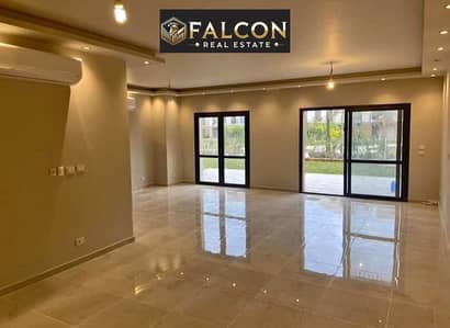 Apartment for sale, 3 rooms + 3 bathrooms (immediate receipt), in front of Gate 23, Al Rehab