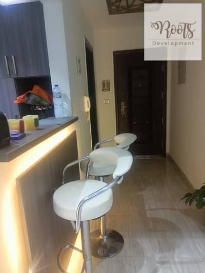 للبيع شقة بالتكييفات والمطبخ استلام فوري بإطلالة مفتوحة، في كمبوند جنة زايد 1For Sale Apartment withِ AC/S and Kitchen,in Ganat Zayed 1- Sheikh Zayed.