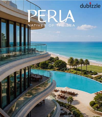 Own a villa independently at the price of a twin in the coast with a lagoon view inside the strongest projects of the North Coast and Ras Al Hikma