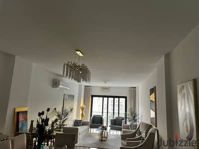 Luxury Penthouse for Rent at Al Marasem | 240 sqm + 125 sqm Roof | 3 Bedrooms | Fully Finished | Kitchen Units & ACs | EGP 58,000/Month